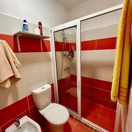 Sana Apartment Sarande